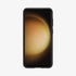 ACS05617 - Galaxy S23 Ultra Case Ultra Hybrid in crystal clear showing the back